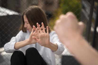 Les infermeres demanen més formació sobre la violència masclista.