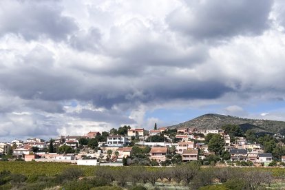 Imatge d'arxiu de la Bisbal del Penedès.