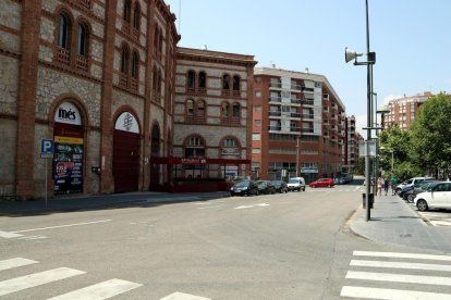 Imatge del carrer Mallorca de Tarragona