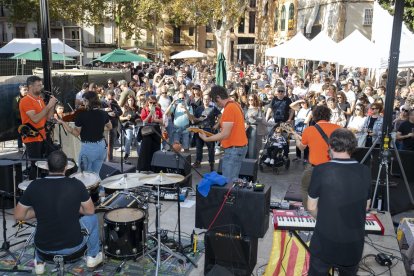 Embutada a Tarragona.
