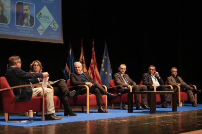 Imatge de la segona edició del Salou Congress, celebrada el 2023.