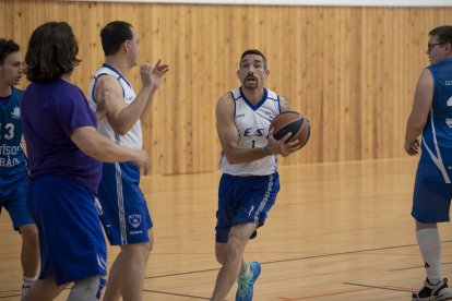 Campionat de Catalunya de Bàsquet ACELL.