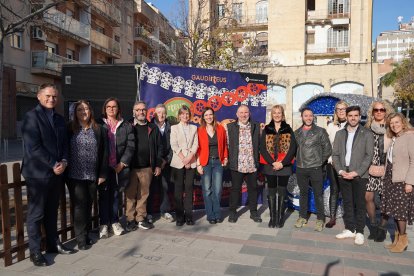 Presentació de la Campanya de Nadal