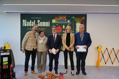 Presentació de la programació nadalenca del Port.