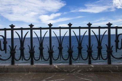 Balcó del Mediterrani de Tarragona.