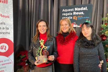 Presentació de la campanya de Nadal de la Unió de Botiguers.