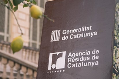 Seu de l'Agència de Residus de Catalunya (ARC).