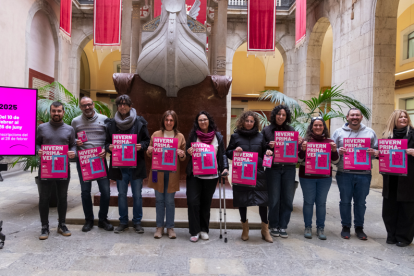 Presentació de la nova programació de la Xarxa de Centres Cívics de Tarragona.