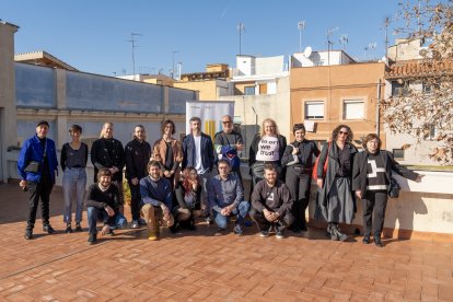 Presentació del programa de Mèdol - Centre d’Arts Contemporànies de Tarragona pel 2025.