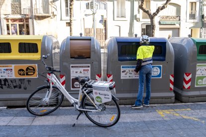 Els inspectors de proximitat vetllarà per al bon manteniment de la via pública.