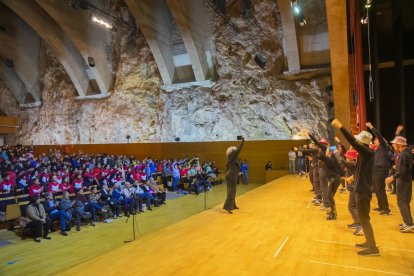 Dia Escolar de la No Violència i la Pau.