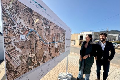 Projecte de condicionament d’un tram urbà de la carretera TV-7042.