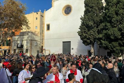 Humor, crítica i tradició es donen cita en una celebració carnavalesca únic.