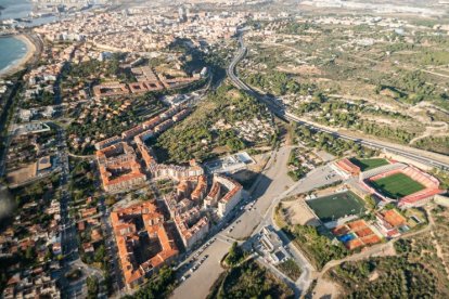 Hay discrepancias entre los partidos respeto a como|cómo tiene que ser el crecimiento de la ciudad por Levante.