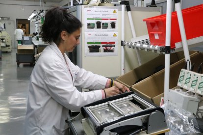 L'activitat empresarial femenina es concentra majoritàriament en l'eix Tortosa-Amposta.