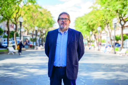 Carles Magrané, director del Diari Més.