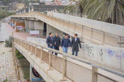 El Ayuntamiento está redactando el proyecto de renaturalización del espacio una vez se acaben las obras.