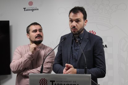 El grupo de En Comú Podem presentará una moción para mejorar la intermodalidad de la ciudad.