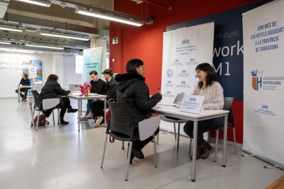 Imagen del primer Marketplace de Tarragona.