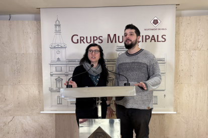 La CUP de Reus ha cargado este jueves contra el PSC por la aplicación del ROM.