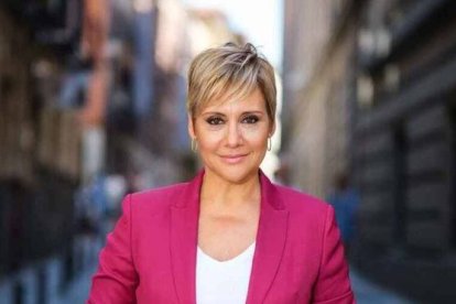 La presentadora del programa 'Equipo de Investigación' de La Sexta, Glòria Serra, ofrecerá una charla el 2 de abril.