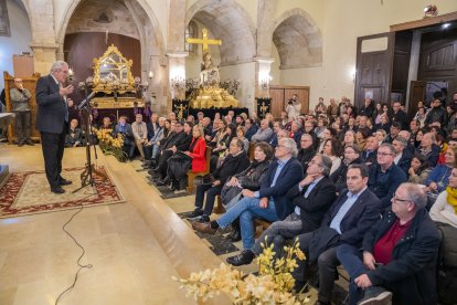 Presentación del opúsculo del Gremi de Pagesos.