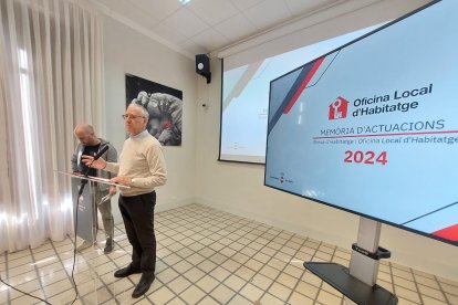 La Oficina Local de Vivienda (OLH) cerró en 2024 con un notable incremento de la actividad.