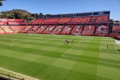 Imagen del Nou Estadi Costa Daurada.