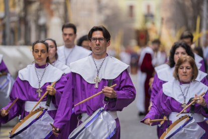 Procesión de la Pasión de Tarragona.