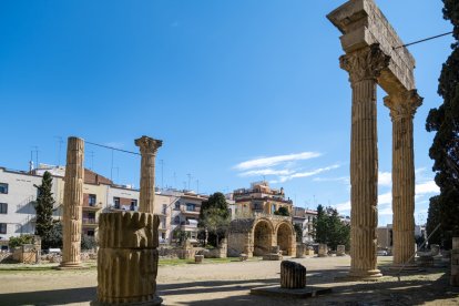 Imagen del Fòrum de la Colònia.