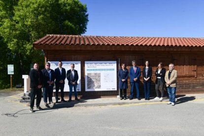Anuncio de la licitación del primer tramo de 2+1 que se ejecutará en la C-12, entre Tivissa y Móra la Nova.
