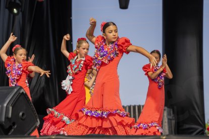 Feria de Abril de Bonavista.