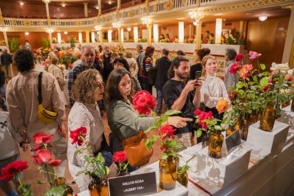 Festival Roses de Reus.