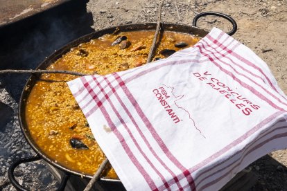 El concurs de paelles se celebrarà el proper 8 de juny.