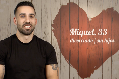 Imagen de Miquel, el soltero de Tarragona.
