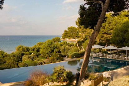 Imatge del resort infinitum.