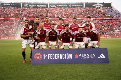 Imagen del Nàstic - Real Sociedad B