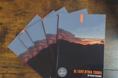 Imatge del llibre El cant d'una terra.
