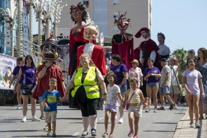 Festes del barri de Sant Pere i Sant Pau.