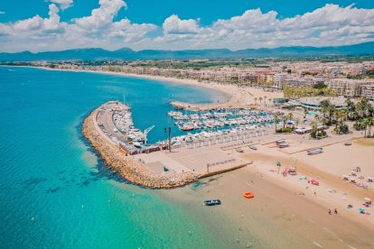 Imagen de Salou.