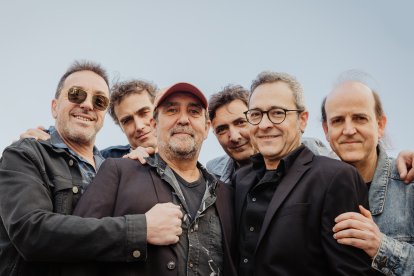 La banda vendrellenca Lax’n’Busto actuarà a Cambrils el diumenge 10 d’agost.