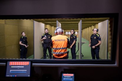L'equipament entrarà en funcionament aquesta setmana.