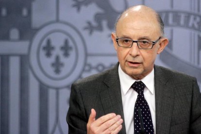 Imagen de Cristóbal Montoro.