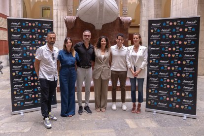 Presentacio del torneig AirCup.