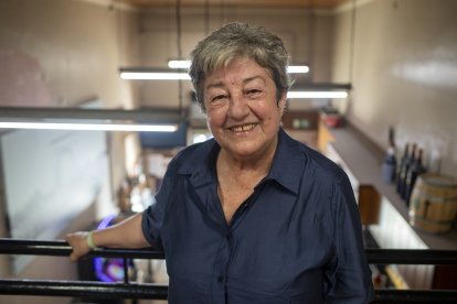 Brunet se ha jubilado este año después de una vida dedicada al estudio del clima