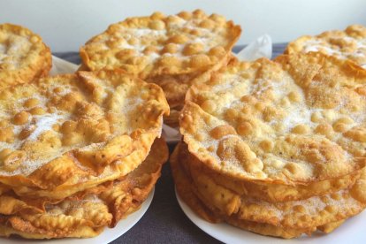 Imatge d'orelletes.