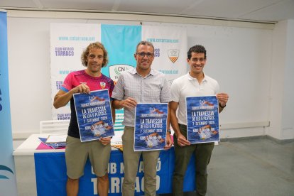 Imatge de la presentació de la cursa.