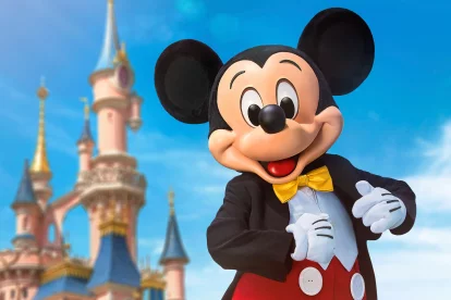 Imatge de Mickey Mouse.