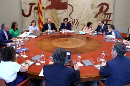 El Consell Executiu va aprovar ahir la despesa pluriennal de 200 MEUR necessària per a activar la primera convocatòria del Pla de Barris i Viles de Catalunya.