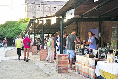 Imatge de la passada Festa de la Verema de l’Espluga de Francolí, que enguany arriba a la seva 54a edició.